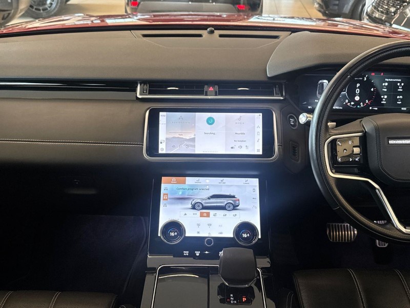2021 (71) LAND ROVER RANGE ROVER VELAR 2.0 D200 R-Dynamic HSE 5dr Auto 5807487