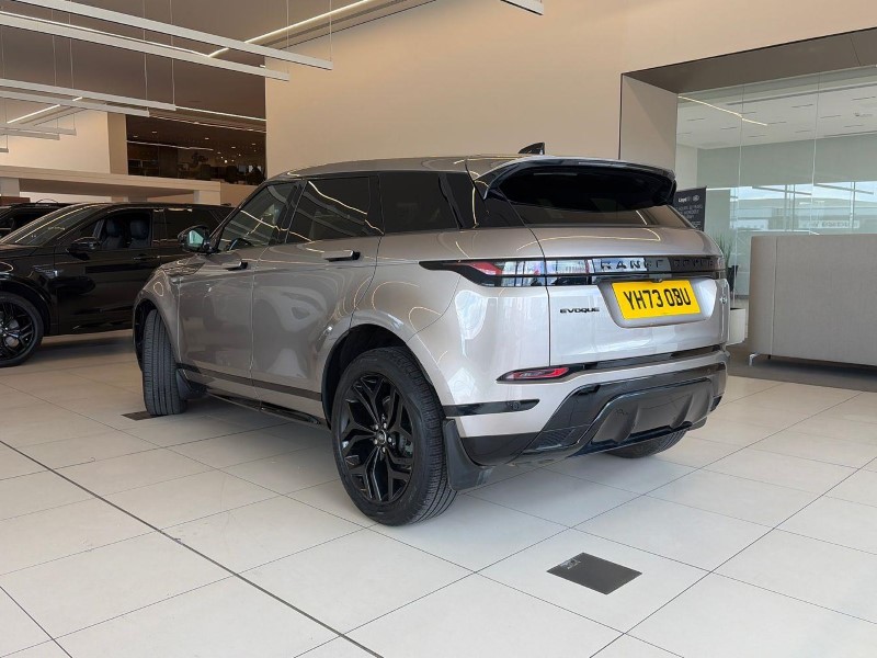 2023 (73) LAND ROVER RANGE ROVER EVOQUE 2.0 D200 Evoque Edition 5dr Auto 5744196