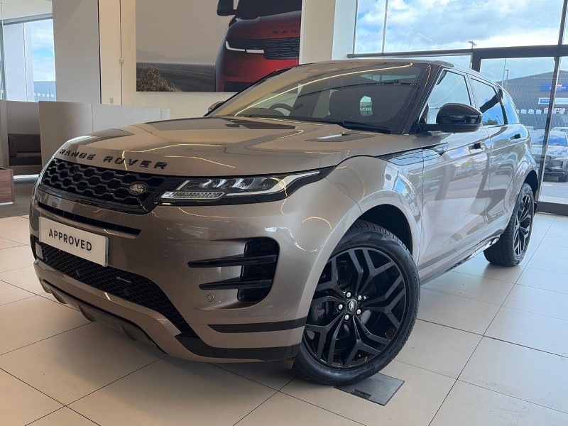 2023 (73) LAND ROVER RANGE ROVER EVOQUE 2.0 D200 Evoque Edition 5dr Auto 5744194