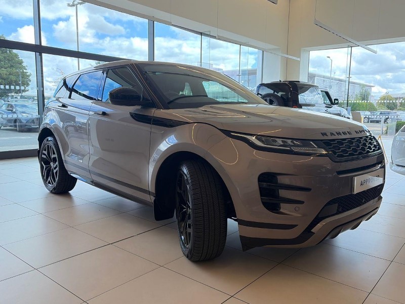 2023 (73) LAND ROVER RANGE ROVER EVOQUE 2.0 D200 Evoque Edition 5dr Auto 5744193