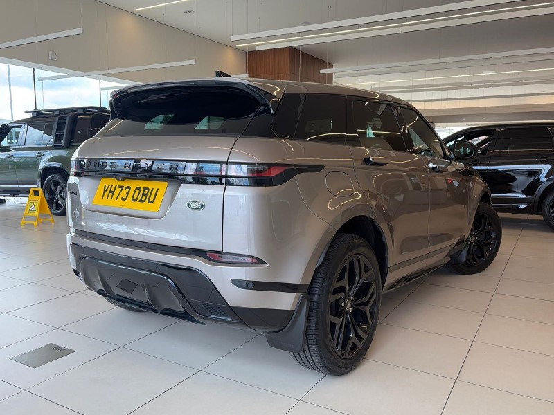 2023 (73) LAND ROVER RANGE ROVER EVOQUE 2.0 D200 Evoque Edition 5dr Auto 5744197