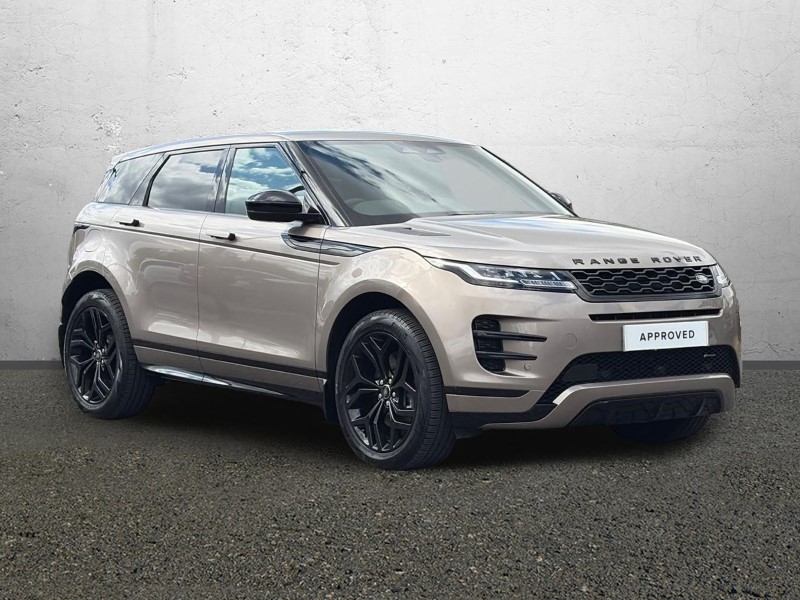 2023 (73) LAND ROVER RANGE ROVER EVOQUE 2.0 D200 Evoque Edition 5dr Auto