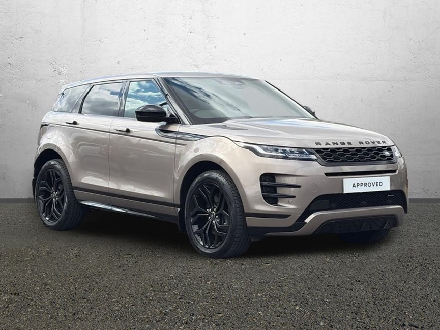 2023 (73) LAND ROVER RANGE ROVER EVOQUE 2.0 D200 Evoque Edition 5dr Auto