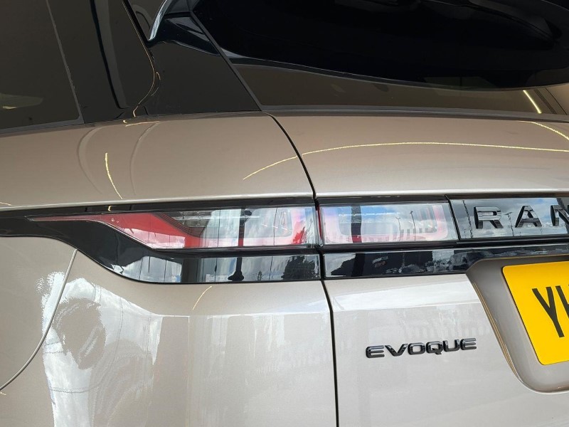 2023 (73) LAND ROVER RANGE ROVER EVOQUE 2.0 D200 Evoque Edition 5dr Auto 5744155
