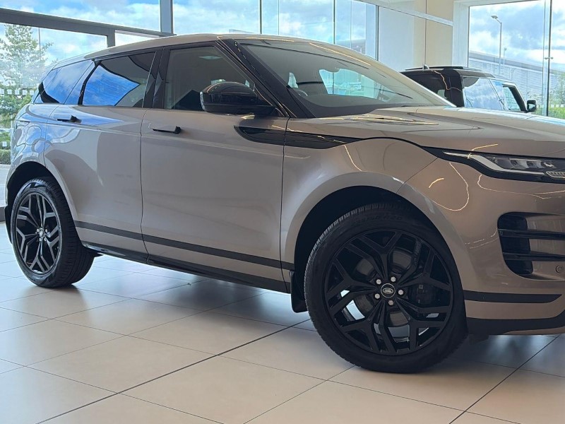 2023 (73) LAND ROVER RANGE ROVER EVOQUE 2.0 D200 Evoque Edition 5dr Auto 5744183