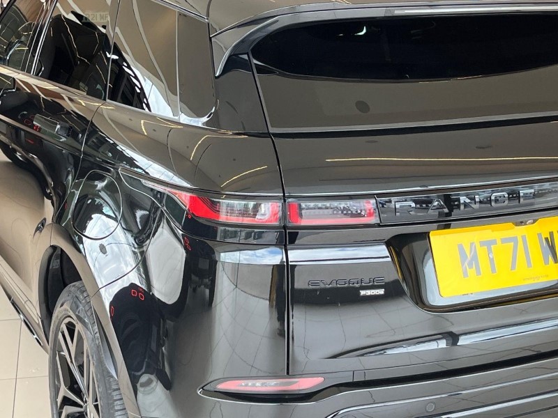 2021 (71) LAND ROVER RANGE ROVER EVOQUE 1.5 P300e R-Dynamic SE 5dr Auto 5748404