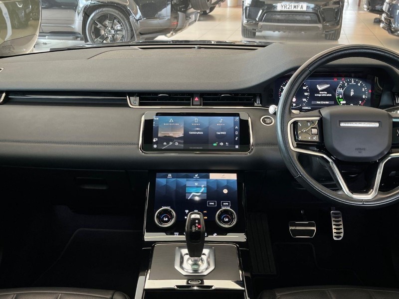 2021 (71) LAND ROVER RANGE ROVER EVOQUE 1.5 P300e R-Dynamic SE 5dr Auto 5748399