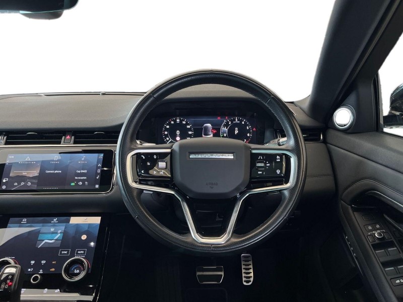 2021 (71) LAND ROVER RANGE ROVER EVOQUE 1.5 P300e R-Dynamic SE 5dr Auto 5748400