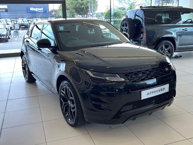 2021 (71) LAND ROVER RANGE ROVER EVOQUE 1.5 P300e R-Dynamic SE 5dr Auto 5748440