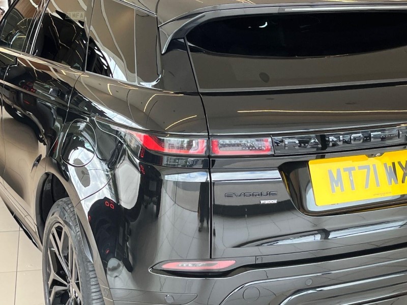 2021 (71) LAND ROVER RANGE ROVER EVOQUE 1.5 P300e R-Dynamic SE 5dr Auto 5748433