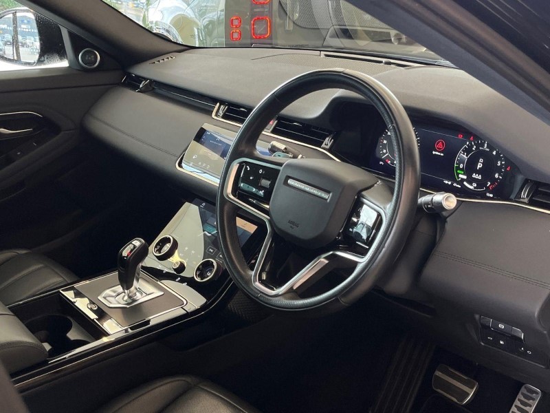 2021 (71) LAND ROVER RANGE ROVER EVOQUE 1.5 P300e R-Dynamic SE 5dr Auto 5748439