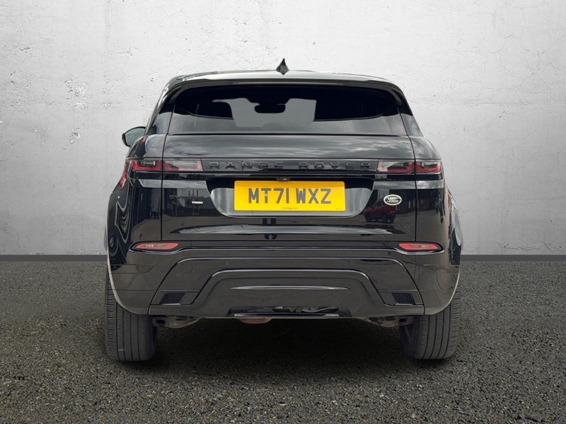 2021 (71) LAND ROVER RANGE ROVER EVOQUE 1.5 P300e R-Dynamic SE 5dr Auto 5748391