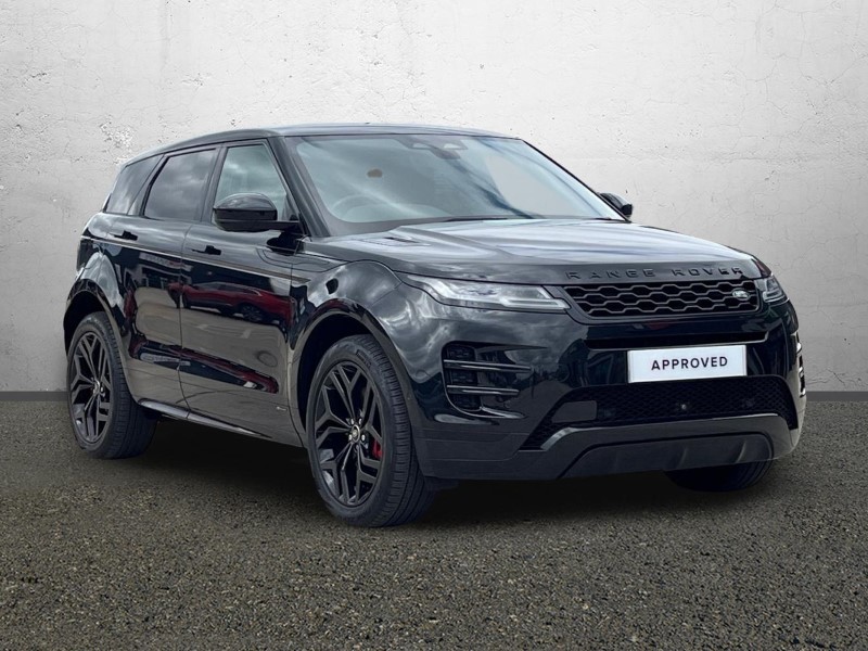 2021 (71) LAND ROVER RANGE ROVER EVOQUE 1.5 P300e R-Dynamic SE 5dr Auto