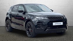 2021 (71) LAND ROVER RANGE ROVER EVOQUE 1.5 P300e R-Dynamic SE 5dr Auto 5748386