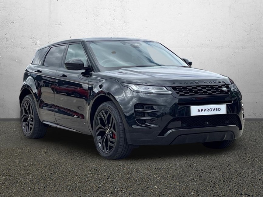 2021 (71) LAND ROVER RANGE ROVER EVOQUE 1.5 P300e R-Dynamic SE 5dr Auto