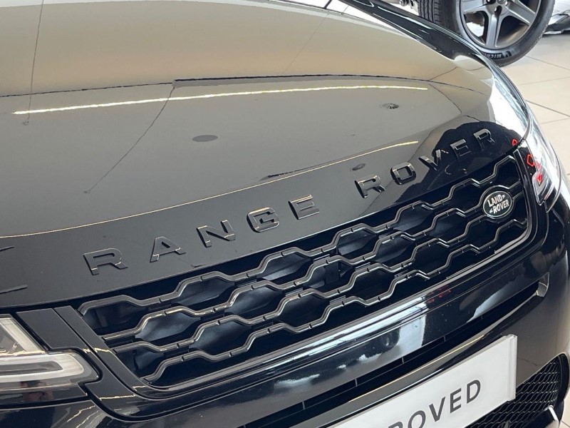 2021 (71) LAND ROVER RANGE ROVER EVOQUE 1.5 P300e R-Dynamic SE 5dr Auto 5748429