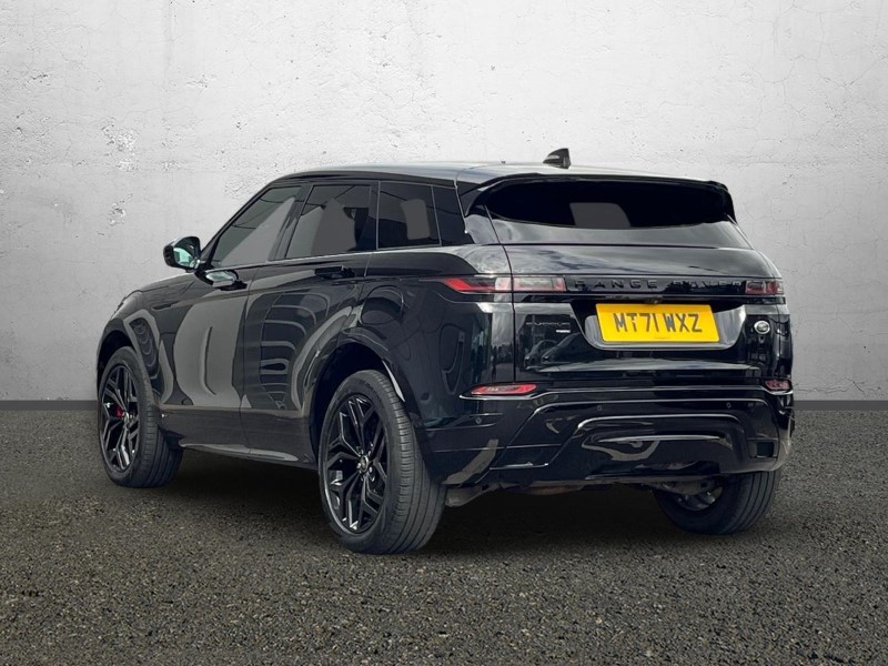 2021 (71) LAND ROVER RANGE ROVER EVOQUE 1.5 P300e R-Dynamic SE 5dr Auto 5748387
