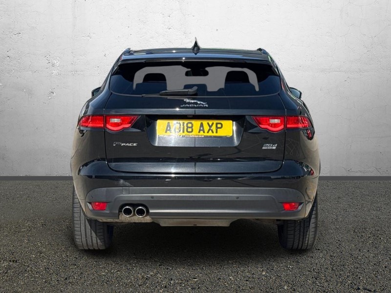 2018 (18) JAGUAR F-PACE 2.0d R-Sport 5dr Auto AWD 5753191