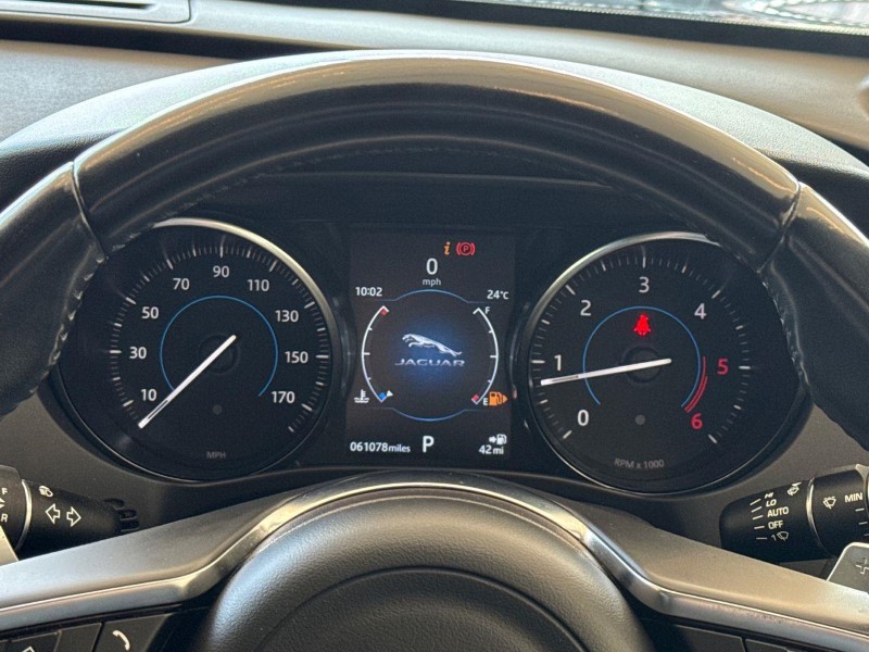 2018 (18) JAGUAR F-PACE 2.0d R-Sport 5dr Auto AWD 5753201