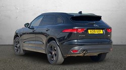 2018 (18) JAGUAR F-PACE 2.0d R-Sport 5dr Auto AWD 5753187