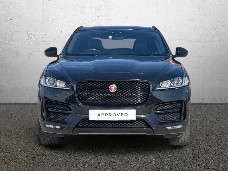 2018 (18) JAGUAR F-PACE 2.0d R-Sport 5dr Auto AWD 5753192