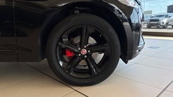 2018 (18) JAGUAR F-PACE 2.0d R-Sport 5dr Auto AWD 5753193