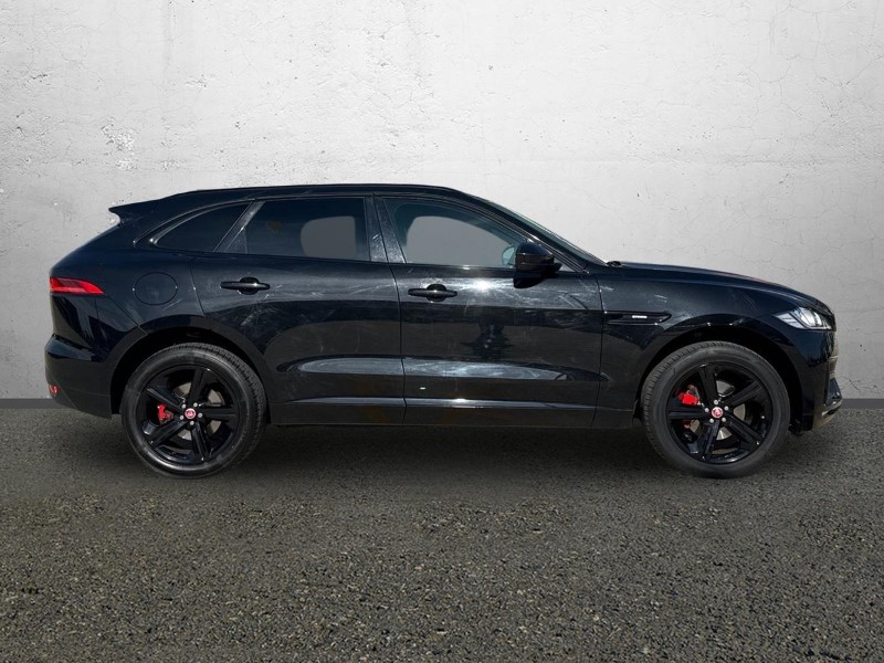 2018 (18) JAGUAR F-PACE 2.0d R-Sport 5dr Auto AWD 5753190