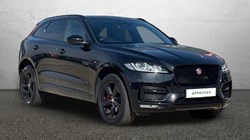 2018 (18) JAGUAR F-PACE 2.0d R-Sport 5dr Auto AWD 5753186