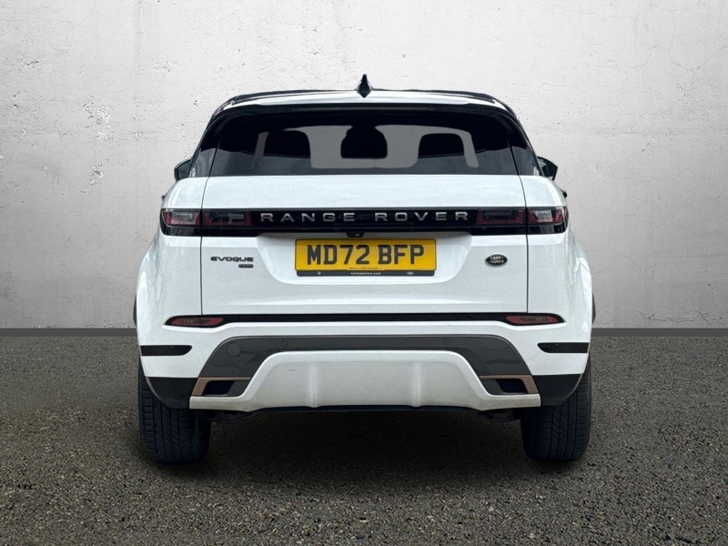 2022 (72) LAND ROVER RANGE ROVER EVOQUE 1.5 P300e R-Dynamic S 5dr Auto 5750543