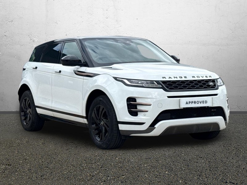 2022 (72) LAND ROVER RANGE ROVER EVOQUE 1.5 P300e R-Dynamic S 5dr Auto