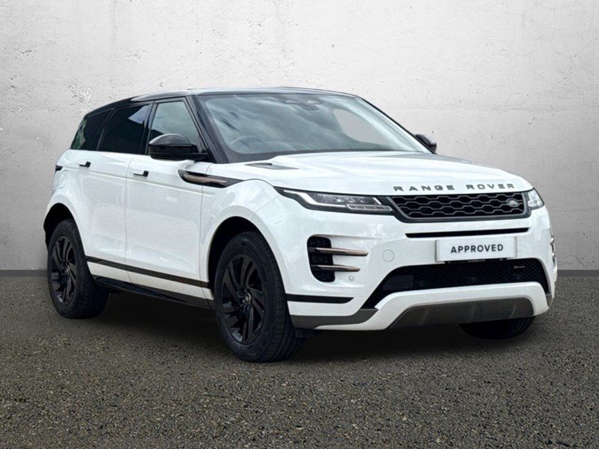 2022 (72) LAND ROVER RANGE ROVER EVOQUE 1.5 P300e R-Dynamic S 5dr Auto
