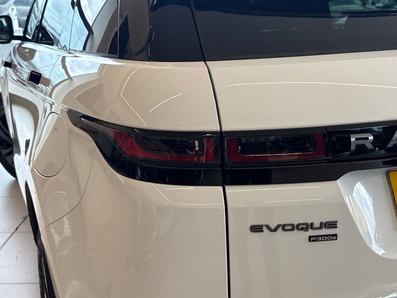 2022 (72) LAND ROVER RANGE ROVER EVOQUE 1.5 P300e R-Dynamic S 5dr Auto 5750556