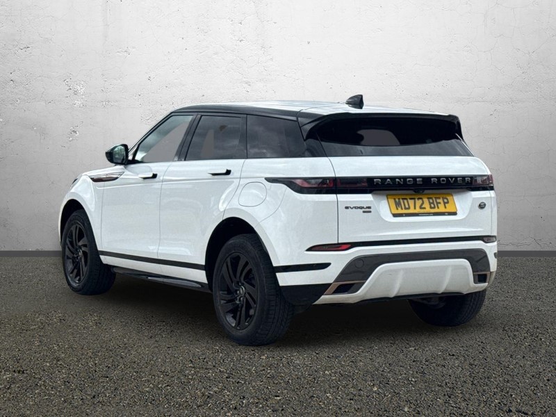 2022 (72) LAND ROVER RANGE ROVER EVOQUE 1.5 P300e R-Dynamic S 5dr Auto 5750539