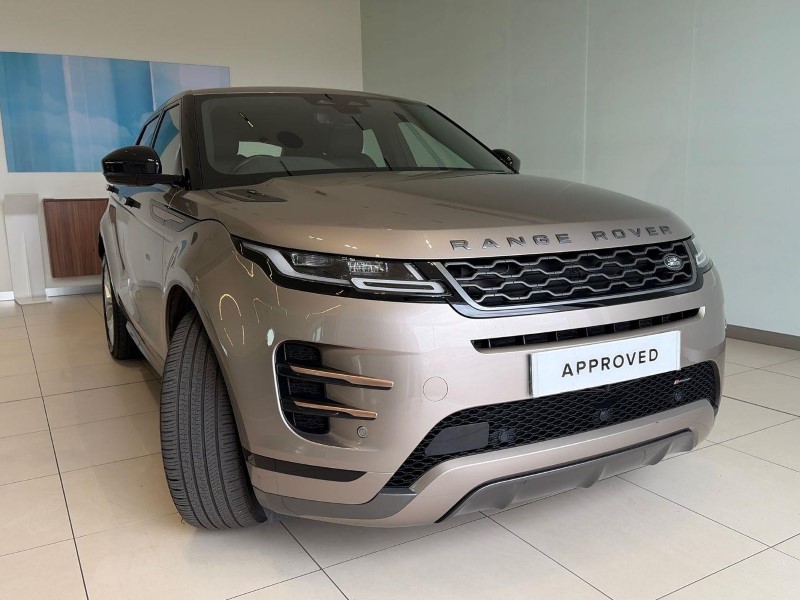 2023 (23) LAND ROVER RANGE ROVER EVOQUE 2.0 P250 R-Dynamic SE 5dr Auto 5767536