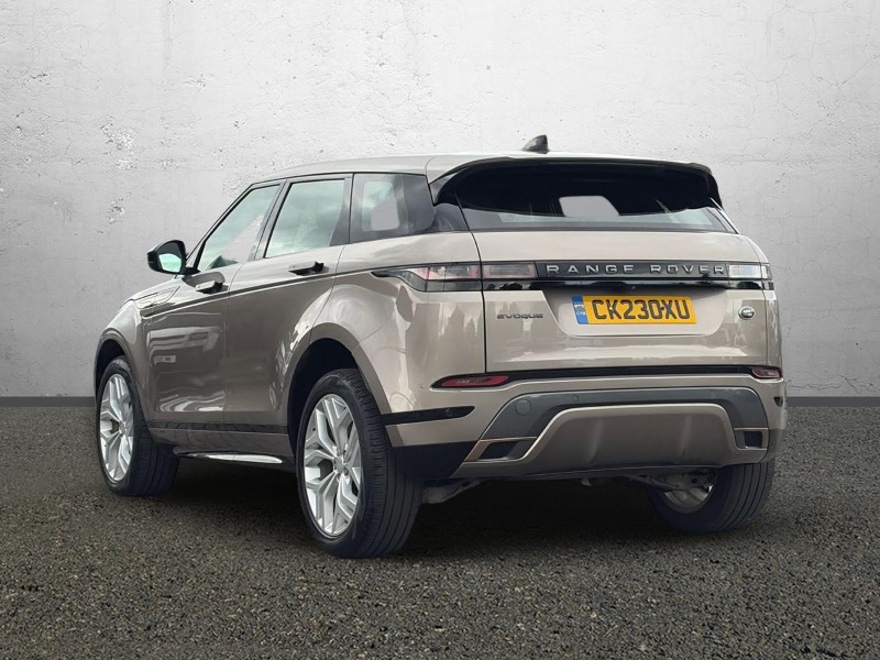 2023 (23) LAND ROVER RANGE ROVER EVOQUE 2.0 P250 R-Dynamic SE 5dr Auto 5767481