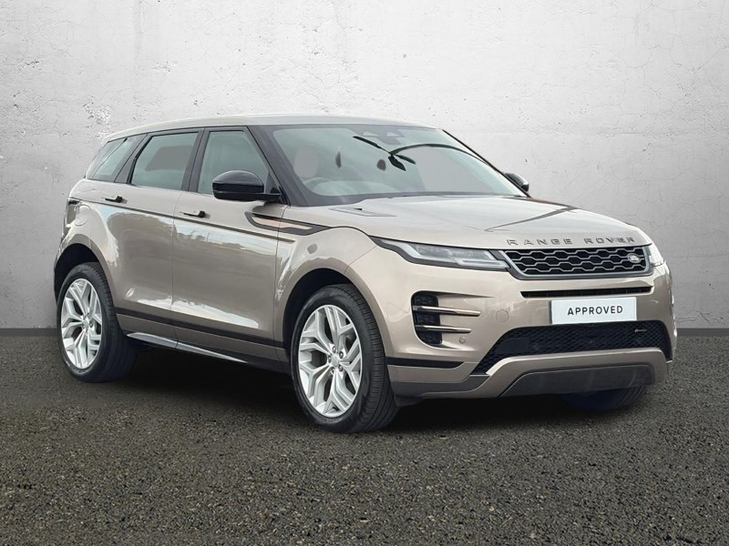 2023 (23) LAND ROVER RANGE ROVER EVOQUE 2.0 P250 R-Dynamic SE 5dr Auto