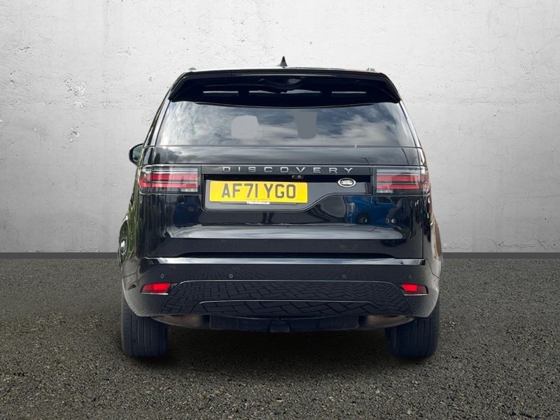 2021 (71) LAND ROVER DISCOVERY 3.0 D250 R-Dynamic S 5dr Auto 5763409