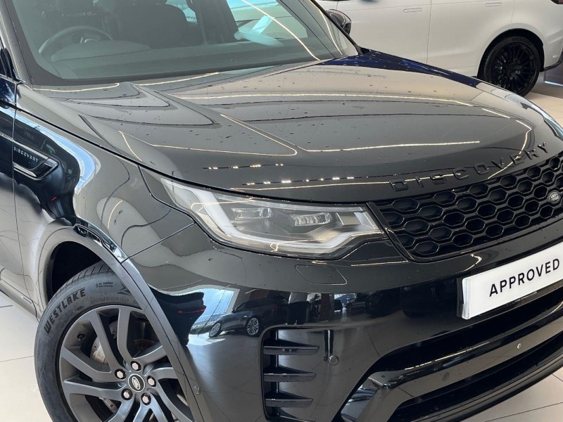 2021 (71) LAND ROVER DISCOVERY 3.0 D250 R-Dynamic S 5dr Auto 5763420