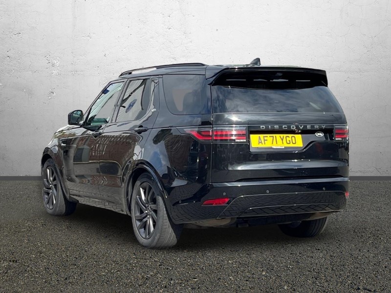 2021 (71) LAND ROVER DISCOVERY 3.0 D250 R-Dynamic S 5dr Auto 5763405