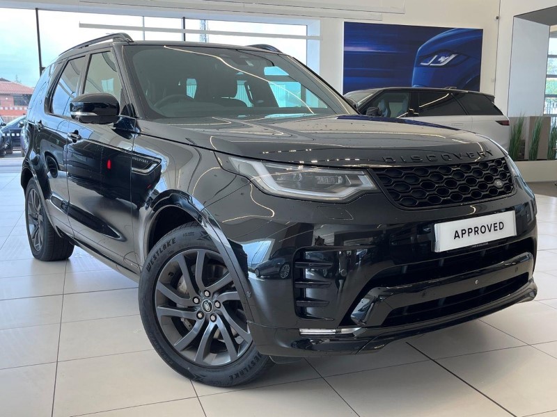 2021 (71) LAND ROVER DISCOVERY 3.0 D250 R-Dynamic S 5dr Auto 5763444