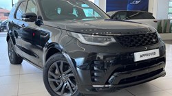 2021 (71) LAND ROVER DISCOVERY 3.0 D250 R-Dynamic S 5dr Auto 5763444