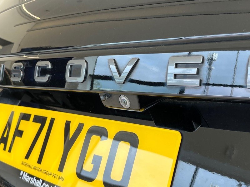 2021 (71) LAND ROVER DISCOVERY 3.0 D250 R-Dynamic S 5dr Auto 5763443
