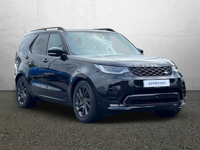 2021 (71) LAND ROVER DISCOVERY 3.0 D250 R-Dynamic S 5dr Auto