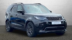 2021 (71) LAND ROVER DISCOVERY 3.0 D250 R-Dynamic S 5dr Auto 5763404