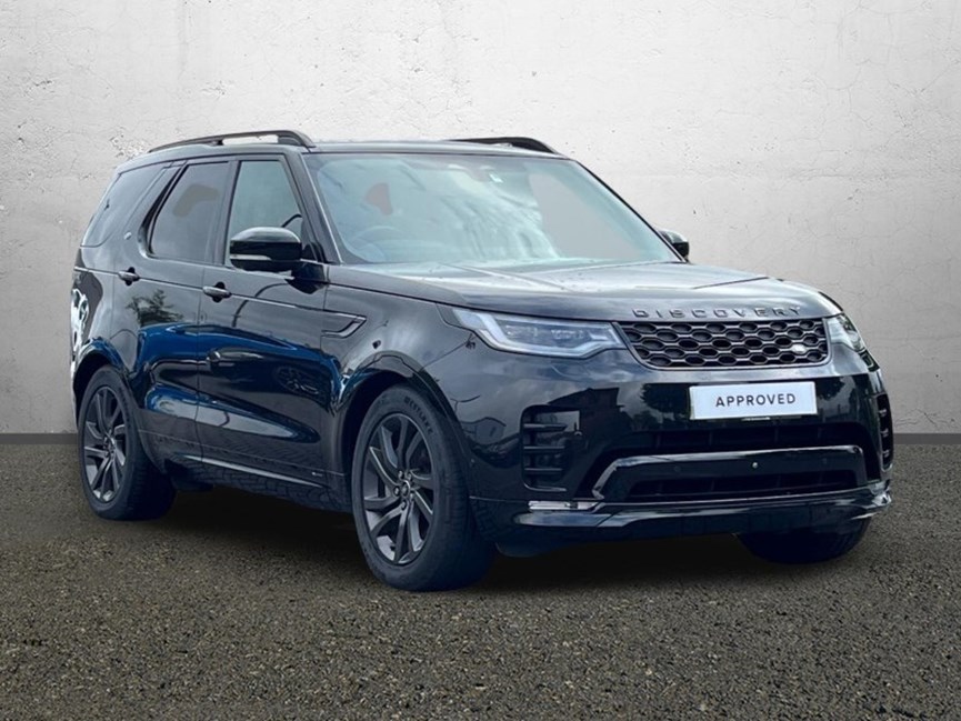 2021 (71) LAND ROVER DISCOVERY 3.0 D250 R-Dynamic S 5dr Auto
