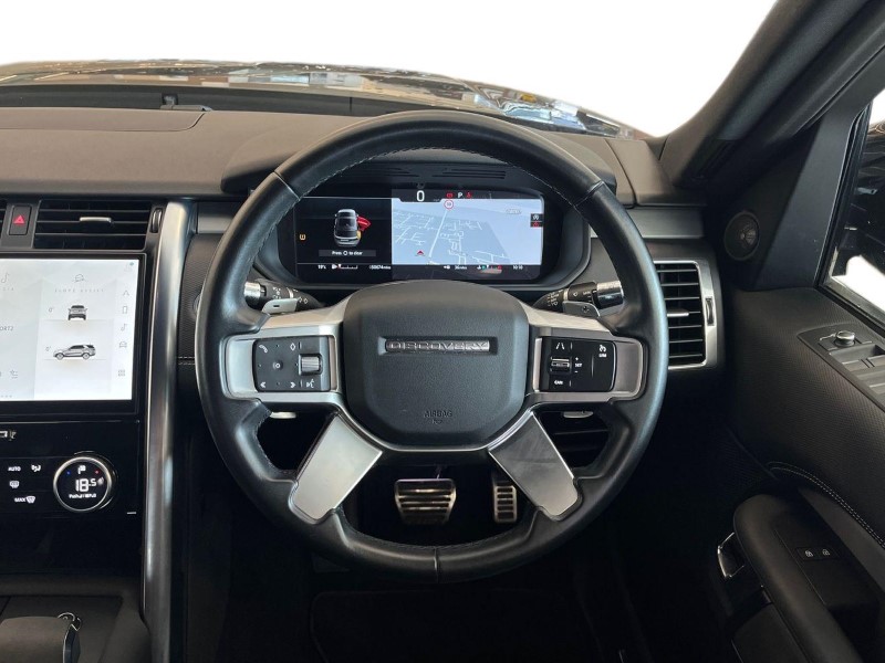 2021 (71) LAND ROVER DISCOVERY 3.0 D250 R-Dynamic S 5dr Auto 5763418