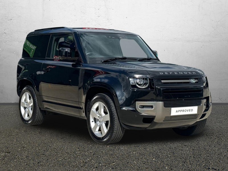 2025 (74) LAND ROVER DEFENDER 3.0 D350 X-Dynamic HSE 90 3dr Auto
