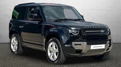 2025 (74) LAND ROVER DEFENDER 3.0 D350 X-Dynamic HSE 90 3dr Auto 5749392