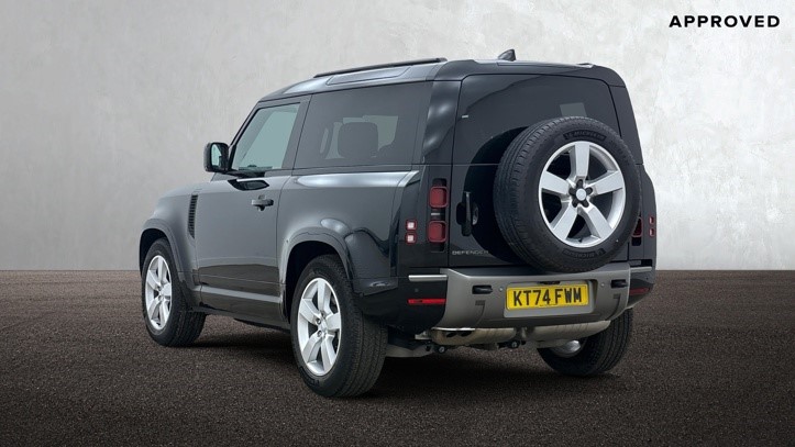 2025 (74) LAND ROVER DEFENDER 3.0 D350 X-Dynamic HSE 90 3dr Auto 5743094