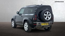 2025 (74) LAND ROVER DEFENDER 3.0 D350 X-Dynamic HSE 90 3dr Auto 5743094